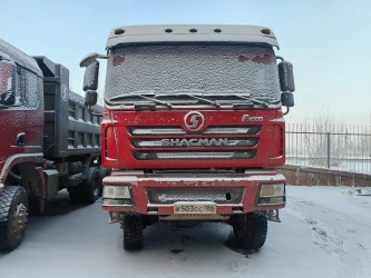 Автомобили грузовые самосвал SHACMAN (6х6) 2022 года выпуска